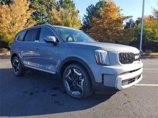 2025 Kia Telluride EX
