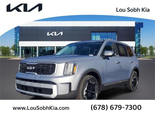 2025 Kia Telluride EX
