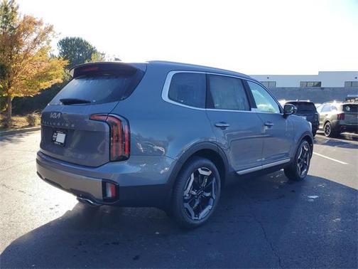2025 Kia Telluride EX