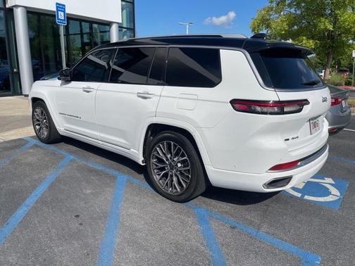 2021 Jeep Grand Cherokee L Summit