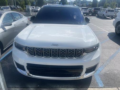 2021 Jeep Grand Cherokee L Summit