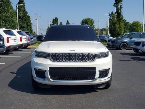 2021 Jeep Grand Cherokee L Summit