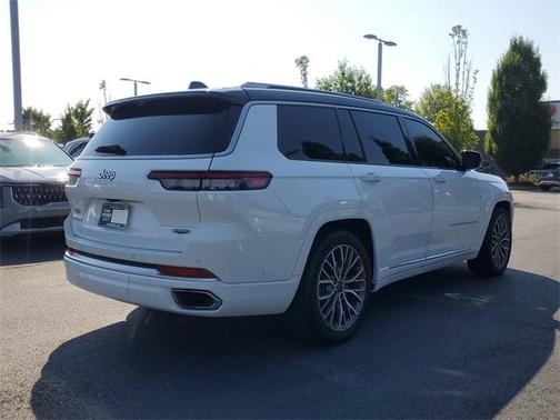 2021 Jeep Grand Cherokee L Summit