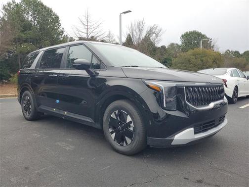 2026 Kia Carnival Hybrid LXS