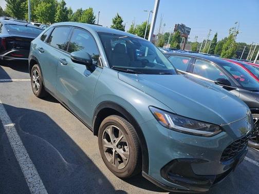 2024 Honda HR-V EX-L