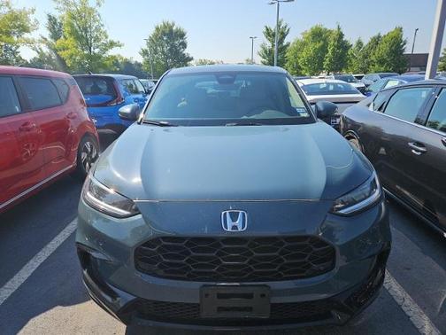 2024 Honda HR-V EX-L