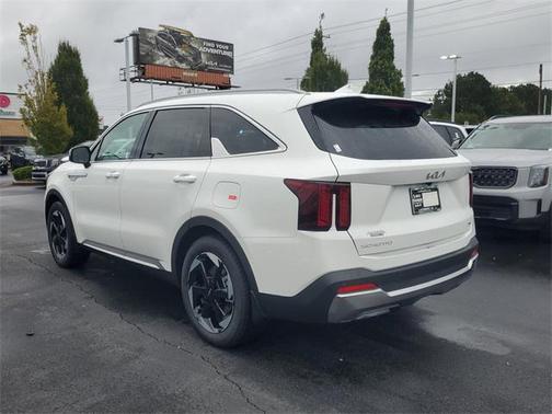 2025 Kia Sorento Hybrid EX