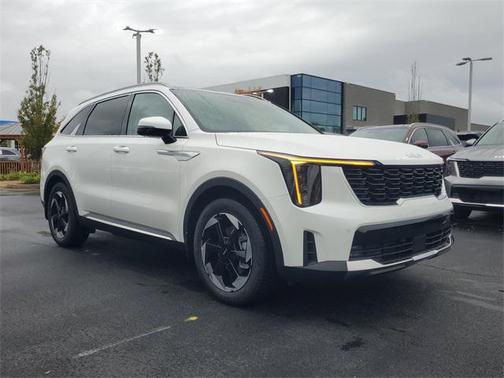 2025 Kia Sorento Hybrid EX