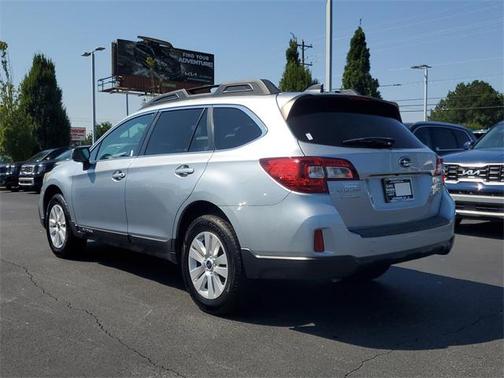 2017 Subaru Outback 2.5i Premium