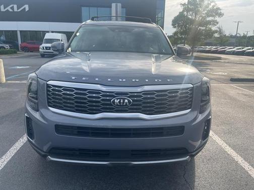 2021 Kia Telluride S