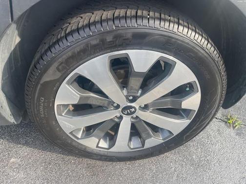 2021 Kia Telluride S