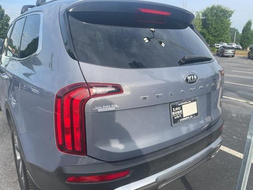 2021 Kia Telluride S