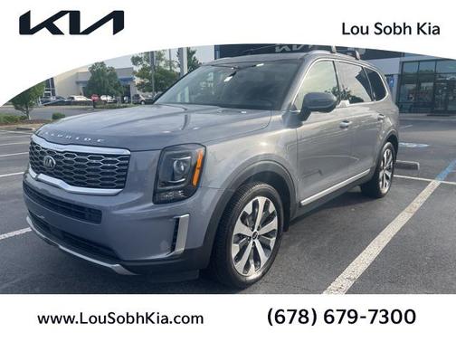 2021 Kia Telluride S