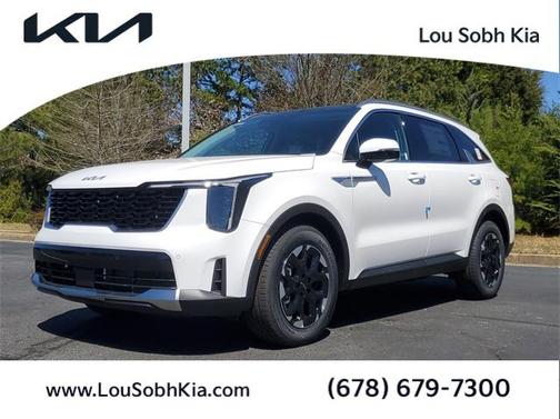 2025 Kia Sorento S