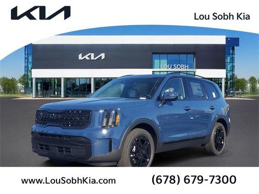 2025 Kia Telluride EX X-Line