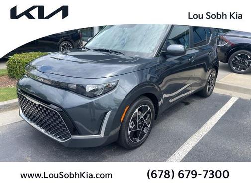 2025 Kia Soul EX