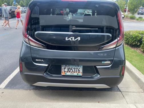 2025 Kia Soul EX