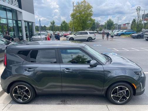 2025 Kia Soul EX