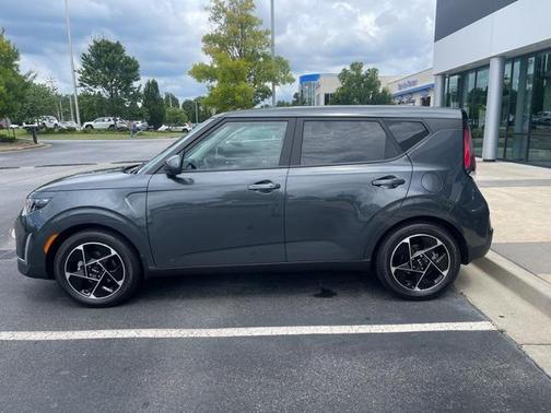 2025 Kia Soul EX
