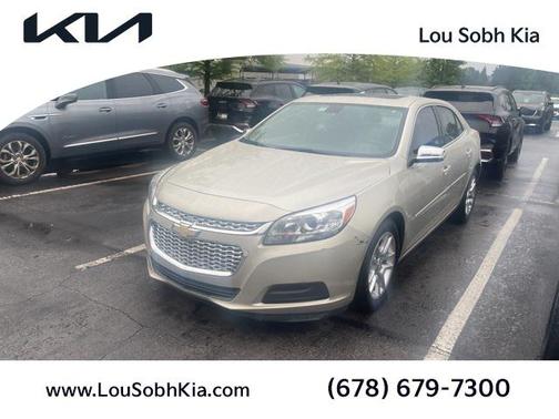 2016 Chevrolet Malibu Limited LT