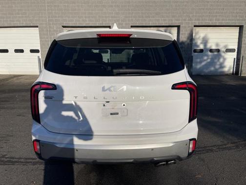 2024 Kia Telluride EX