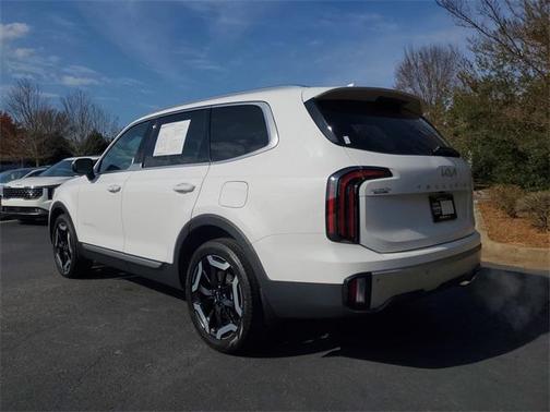 2024 Kia Telluride EX