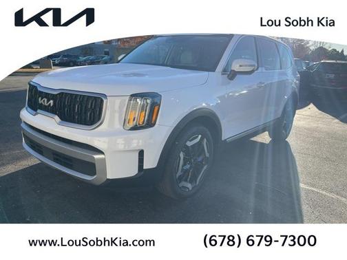 2024 Kia Telluride EX