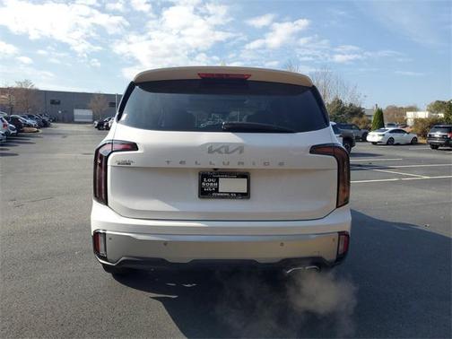 2024 Kia Telluride EX