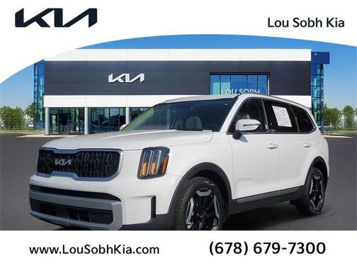 2024 Kia Telluride EX