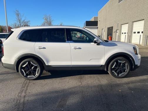 2024 Kia Telluride EX