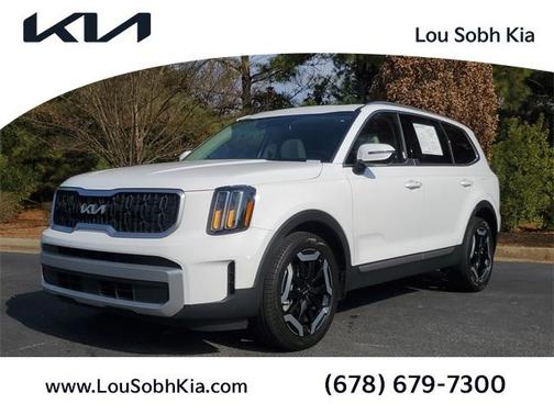 2024 Kia Telluride EX