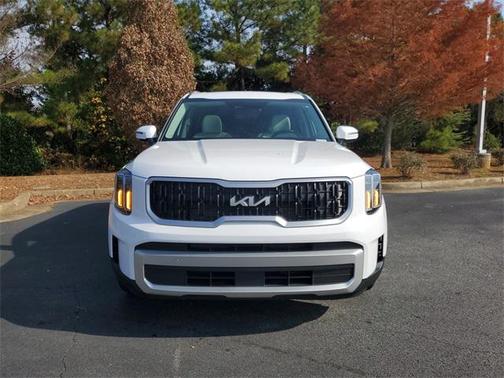 2024 Kia Telluride EX