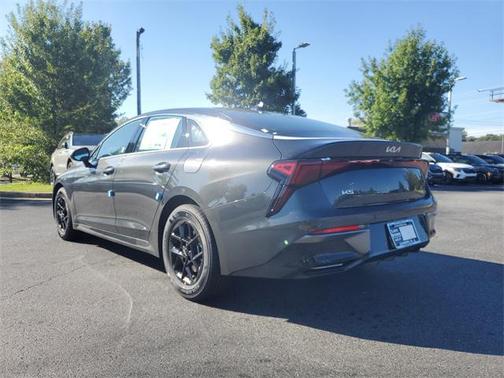 2026 Kia K5 LXS