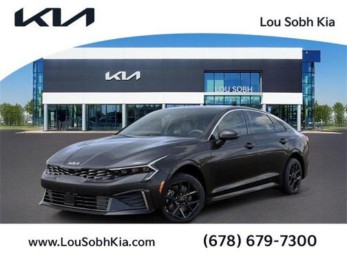 2026 Kia K5 LXS