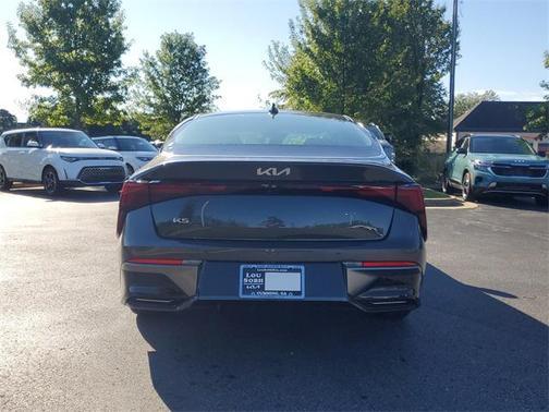 2026 Kia K5 LXS