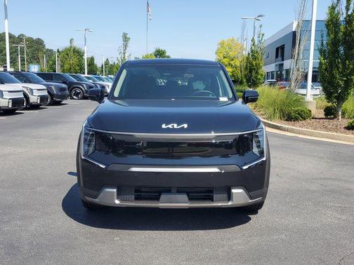 2026 Kia EV9 Light