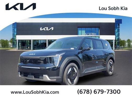 2026 Kia EV9 Light