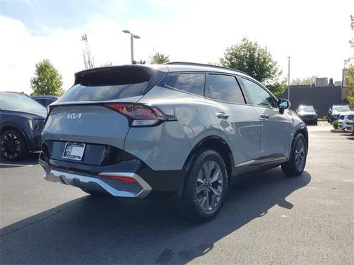 2023 Kia Sportage SX