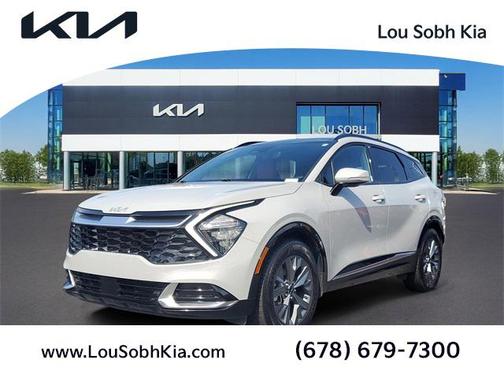 2023 Kia Sportage SX