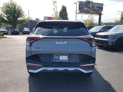 2023 Kia Sportage SX