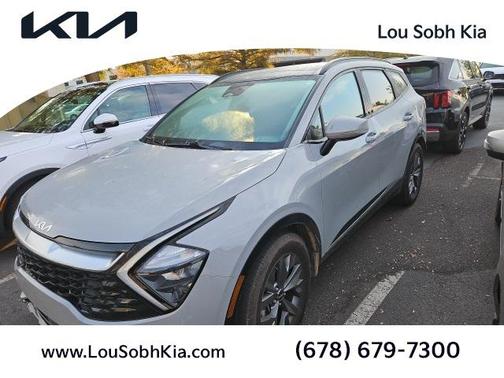 2023 Kia Sportage SX
