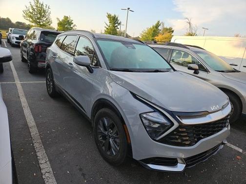 2023 Kia Sportage SX