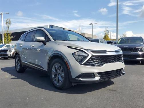 2023 Kia Sportage SX