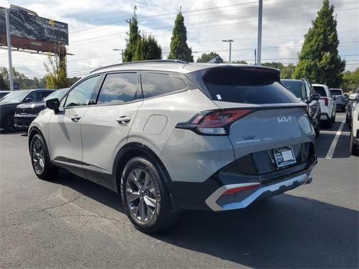2023 Kia Sportage SX