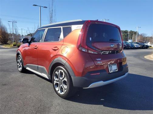 2021 Kia Soul X-Line