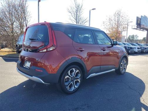 2021 Kia Soul X-Line