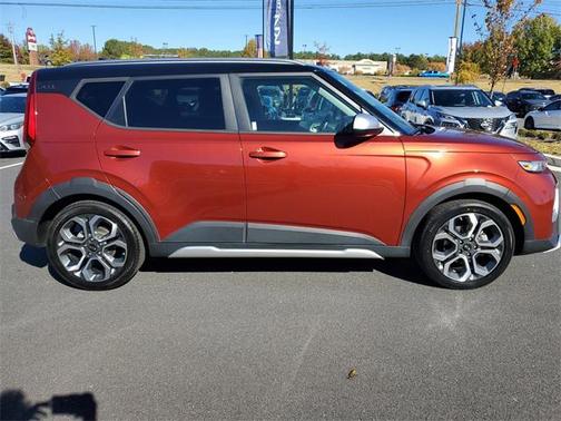 2021 Kia Soul X-Line