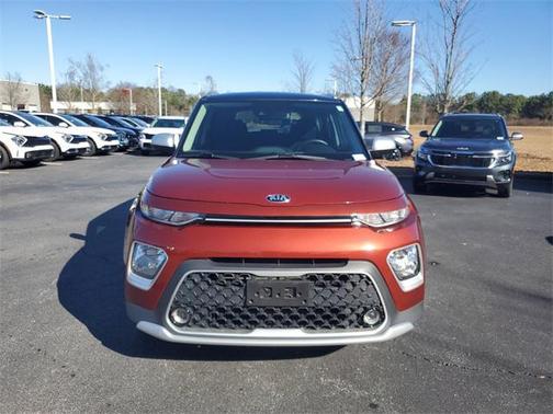 2021 Kia Soul X-Line