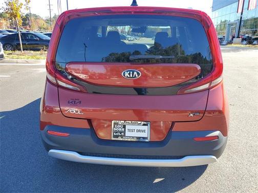 2021 Kia Soul X-Line