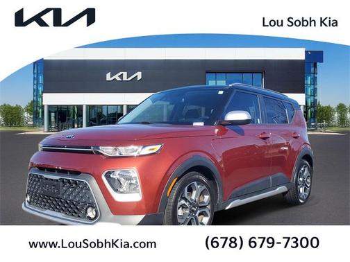 2021 Kia Soul X-Line